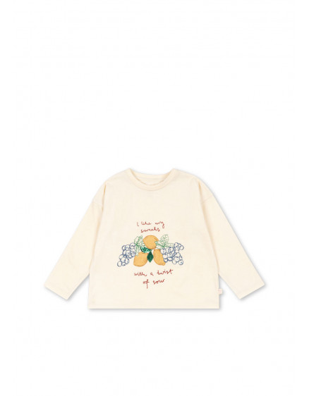 Lin LS Tee Twist of Sour
