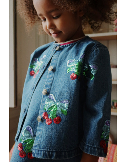 Magot Sequin Strap Dress Go Amarena 6