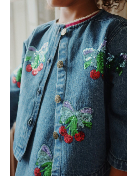 Magot Sequin Strap Dress Go Amarena 3