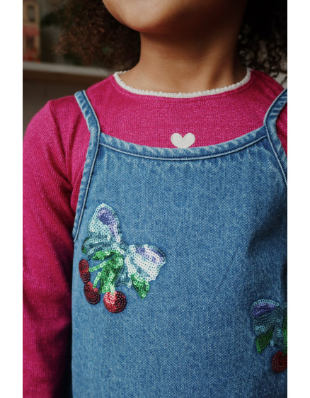 Magot Sequin Strap Dress Go Amarena 8