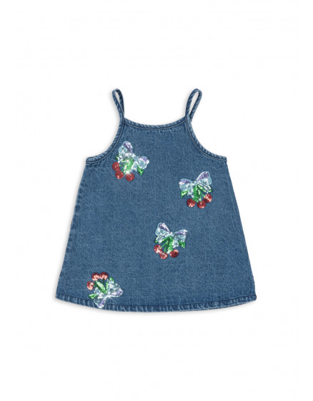 Magot Sequin Strap Dress Go Amarena 5