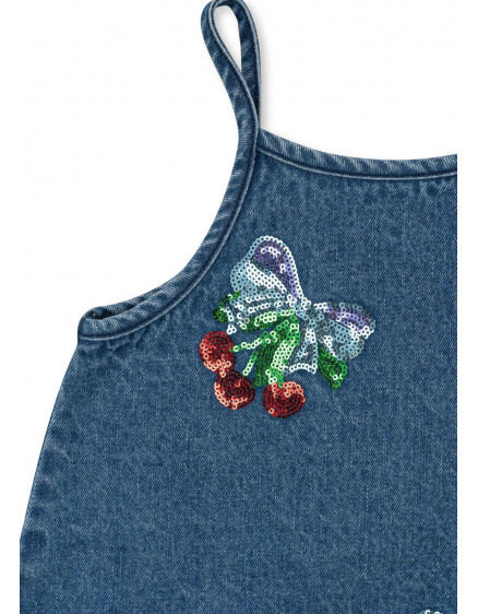 Magot Sequin Strap Dress Go Amarena 2