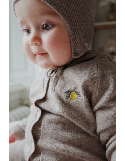 Комбінезон Mattou Light Brown 5