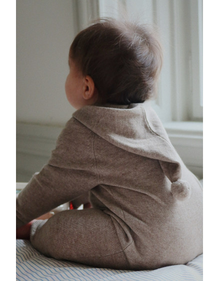 Комбінезон Mattou Light Brown 4