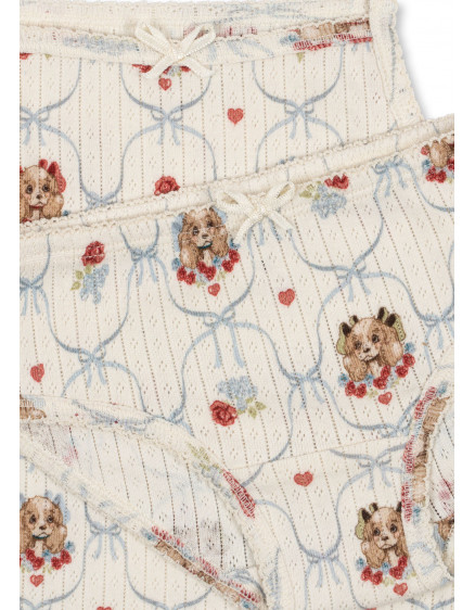 Minnie Underwear Puppy 2