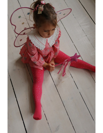 Glam Stockings Amour Pink 8