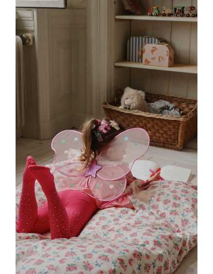 Glam Stockings Amour Pink 7