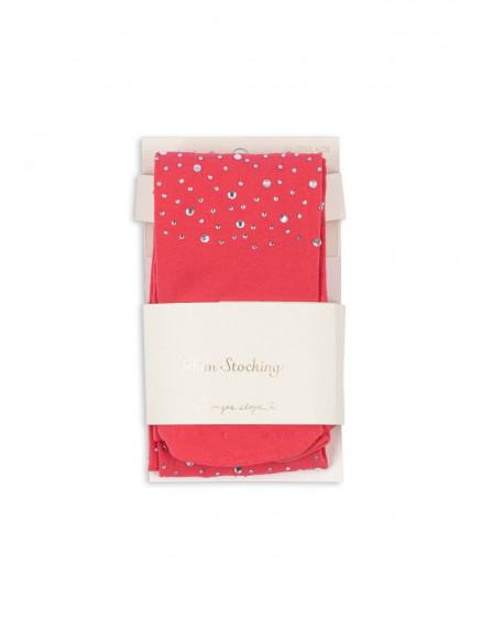 Glam Stockings Amour Pink 4