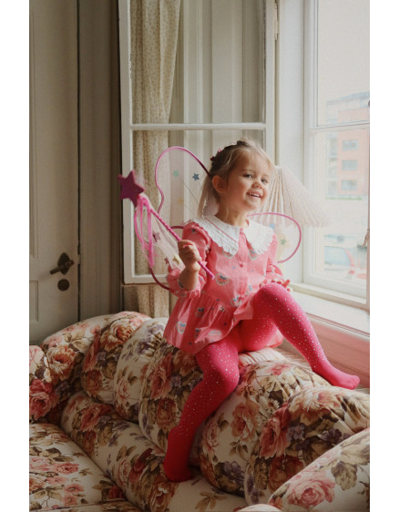 Glam Stockings Amour Pink 3