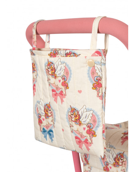 Ляльковий візочок Minnie Twinkle Sprinkle 6