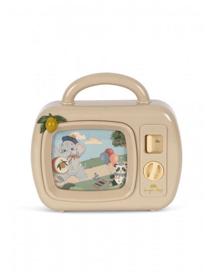 Іграшковий телевізор Melody Lemon