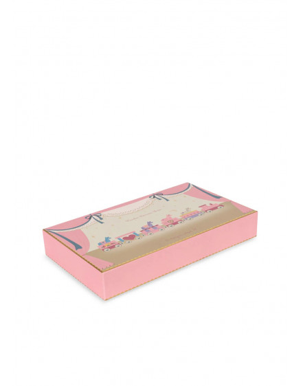 Дерев'яний потяг Unicorn Pink 4