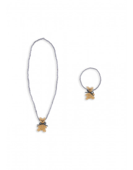 Набір Прикрас Teddy Captains Blue