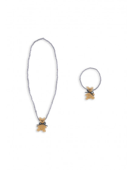 Набір Прикрас Teddy Captains Blue