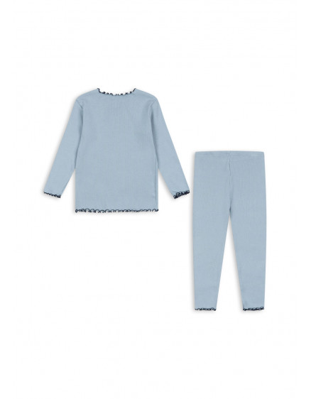 Rivi Rib Set Blue Fog 4