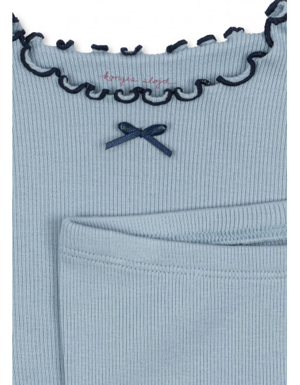 Rivi Rib Set Blue Fog 3