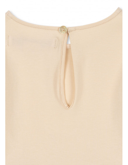 Yvonne Ballerina Dress Bow Colore 3