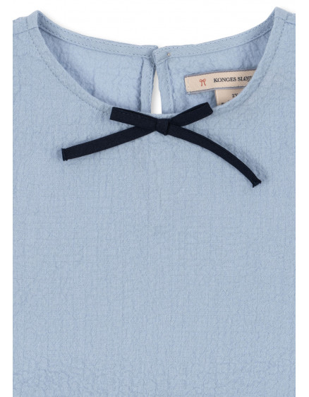 Ava Dress Blue Fog 3