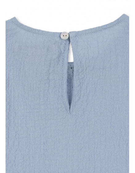 Ava Dress Blue Fog 4