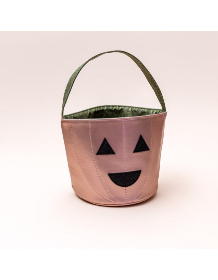 Сумка Pumpkin Trick or Treat Metallic 6