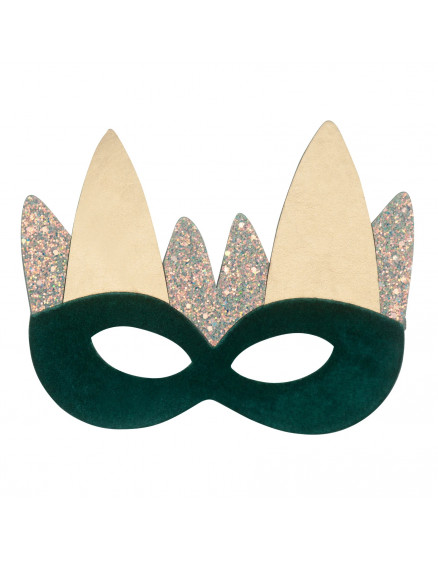 Маска Dragon Green