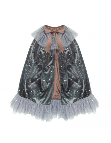 Кейп Griselda Velvet Witch