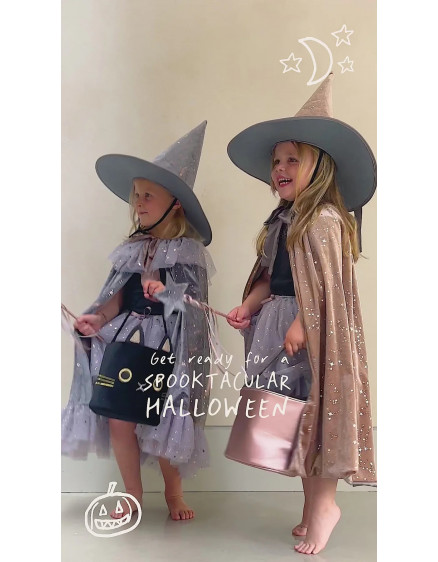 Кейп Griselda Velvet Witch 8