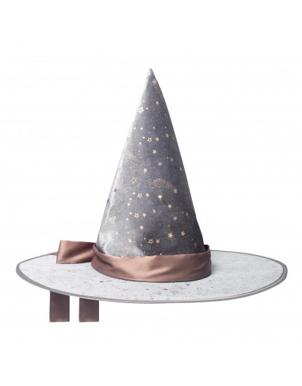 Шляпа Griselda Velvet Witch