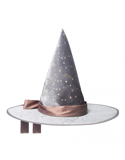 Шляпа Griselda Velvet Witch