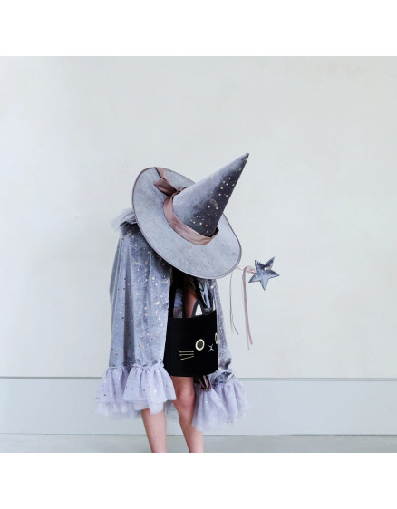 Шляпа Griselda Velvet Witch 3