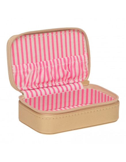 Mini Jewellery Box Gold Mini