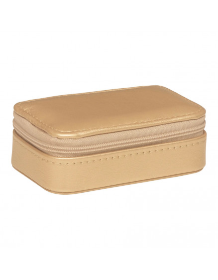 Mini Jewellery Box Gold Mini 6