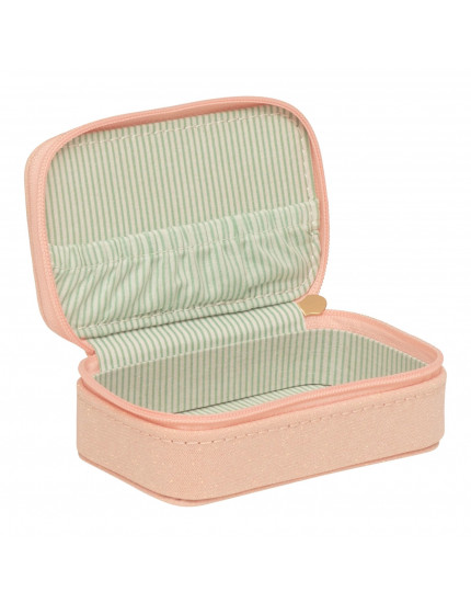 Mini Jewellery Box Pink Mini