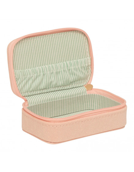 Mini Jewellery Box Pink Mini