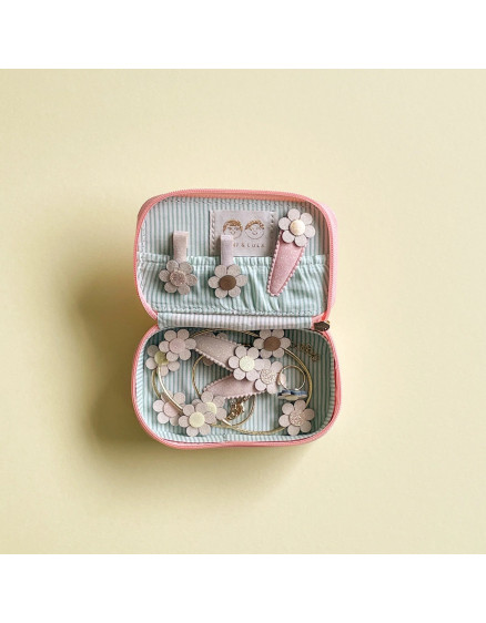 Mini Jewellery Box Pink Mini 5