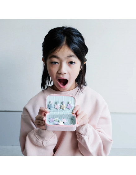 Mini Jewellery Box Pink Mini 3