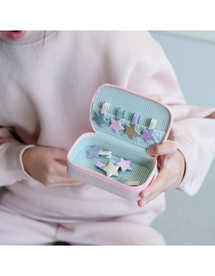 Mini Jewellery Box Pink Mini 2