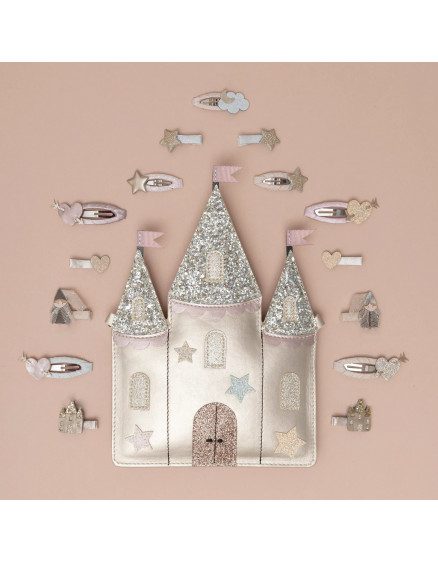 Ballerina Mini Clic Clacs Pink 4