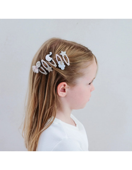 Ballerina Mini Clic Clacs Pink 3