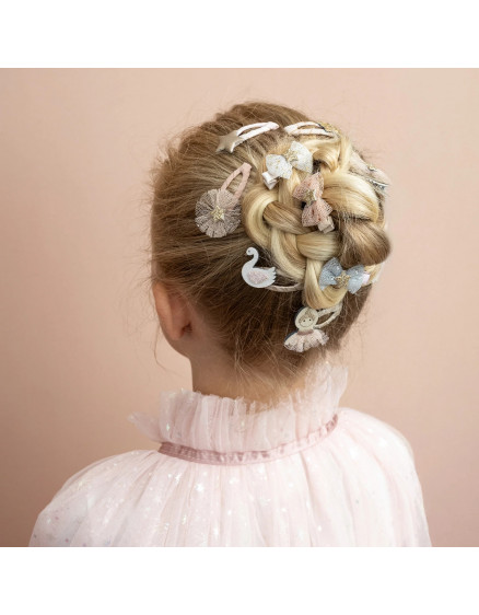 Ballerina Mini Clic Clacs Pink 2