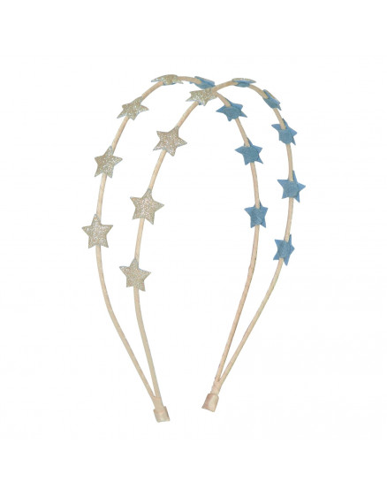 Обруч Starry Double Alice Shimmer