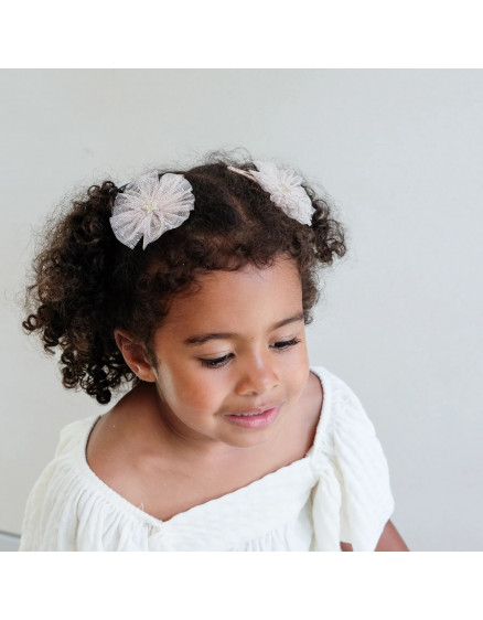 Ballerina Star Clips Neutral 2