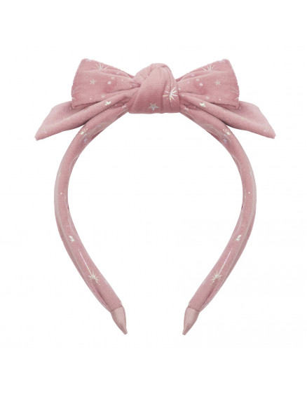 Обруч Shimmer Princess Alice Pink