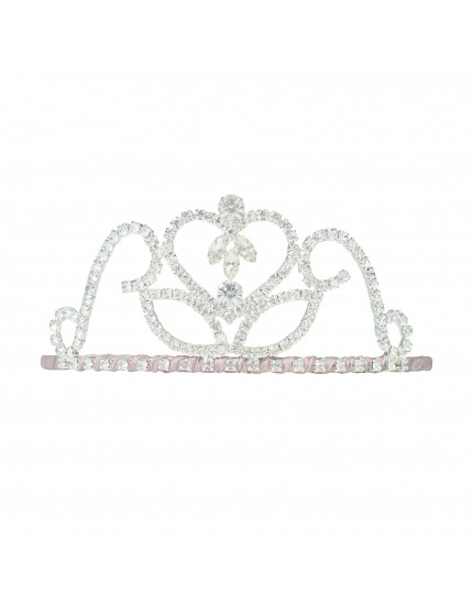 Корона Classic Princess Silver