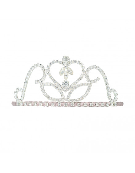 Корона Classic Princess Silver