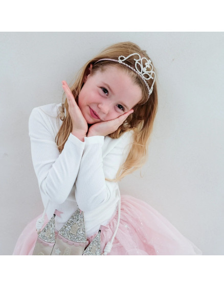 Корона Classic Princess Silver 4