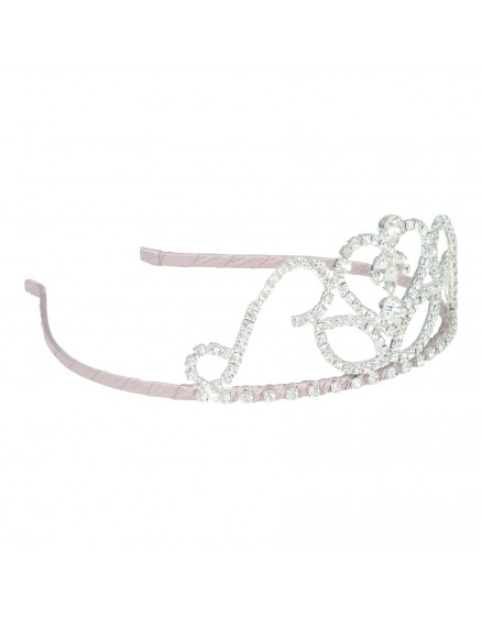 Корона Classic Princess Silver 3