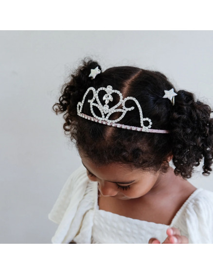 Корона Classic Princess Silver 2