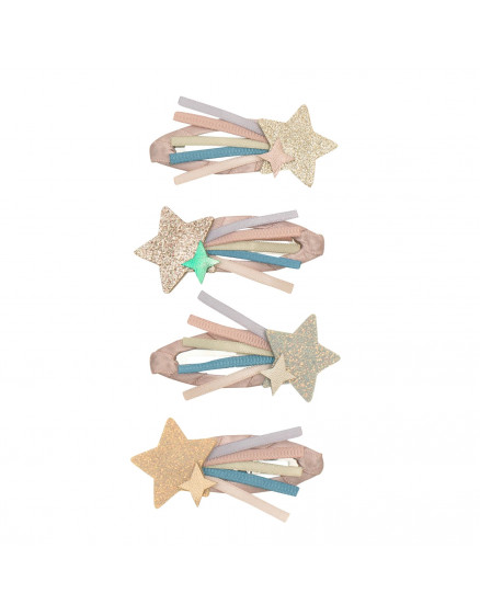 Star Trail Clic Clacs Pink