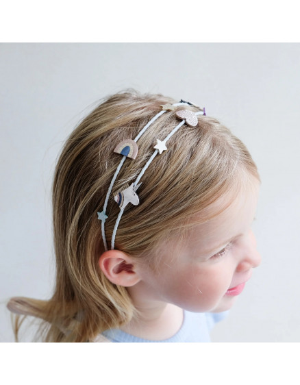 Celeste Unicorn Double Alice Grey 3